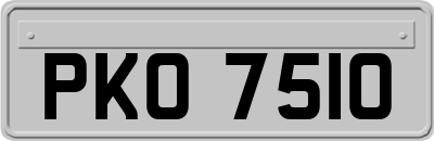PKO7510