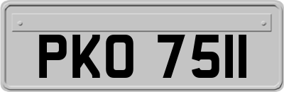 PKO7511