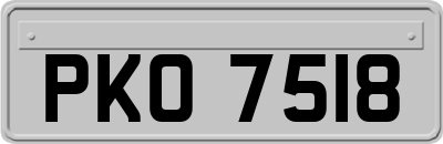 PKO7518