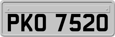 PKO7520