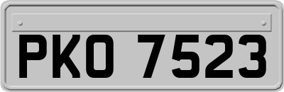 PKO7523