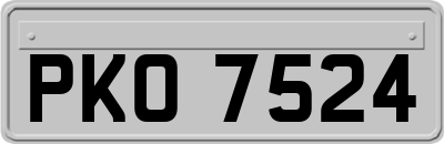 PKO7524