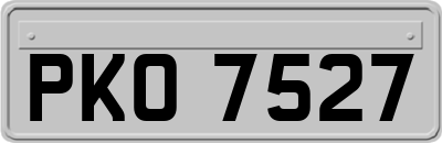 PKO7527