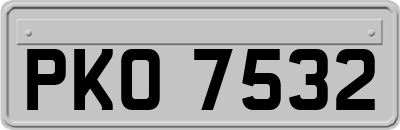 PKO7532