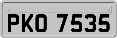 PKO7535