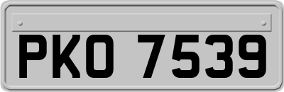 PKO7539