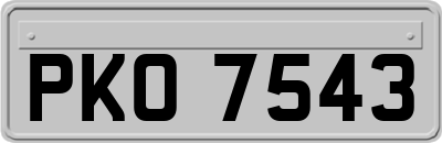 PKO7543