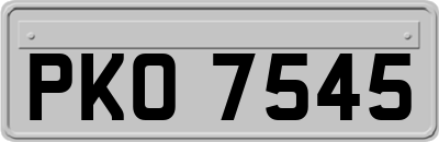 PKO7545