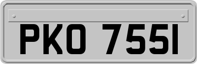 PKO7551
