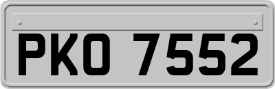 PKO7552