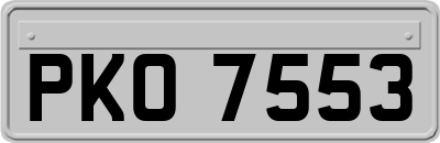 PKO7553