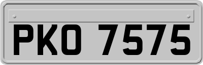PKO7575