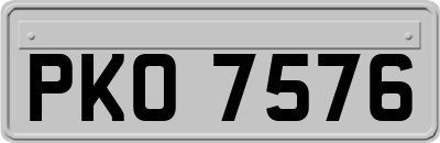 PKO7576