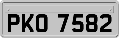 PKO7582