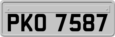 PKO7587