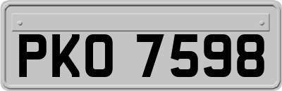 PKO7598