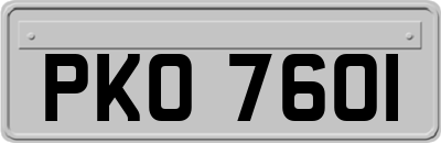 PKO7601