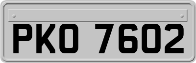 PKO7602