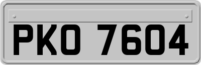 PKO7604