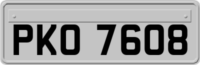 PKO7608