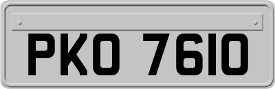 PKO7610