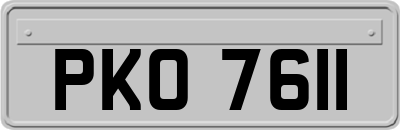 PKO7611