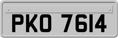 PKO7614