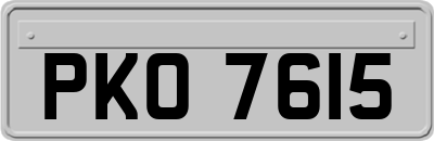 PKO7615