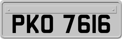 PKO7616