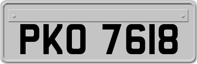 PKO7618
