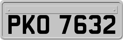 PKO7632