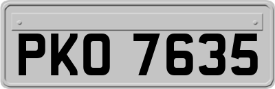 PKO7635