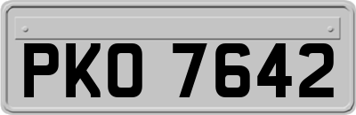 PKO7642