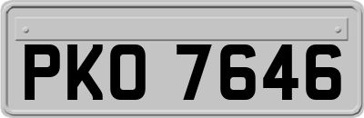 PKO7646