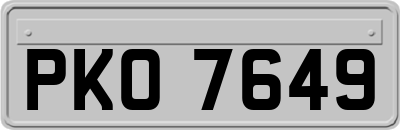 PKO7649