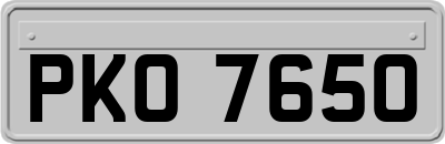 PKO7650