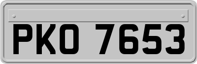 PKO7653