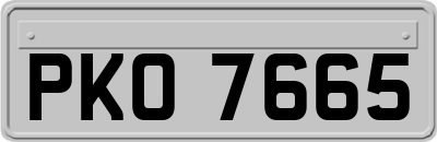 PKO7665