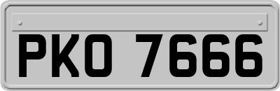 PKO7666