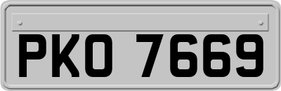 PKO7669