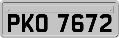 PKO7672