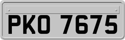 PKO7675