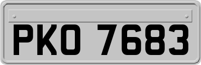 PKO7683