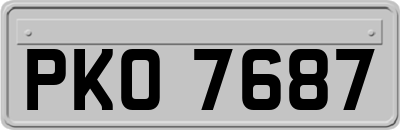 PKO7687