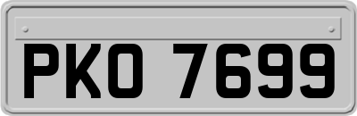 PKO7699