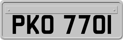 PKO7701