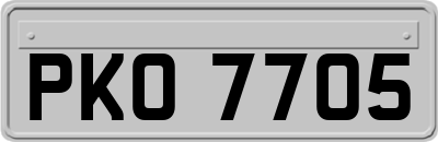 PKO7705