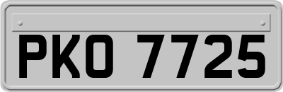 PKO7725
