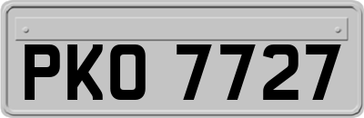PKO7727