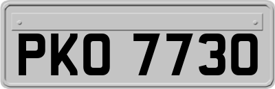 PKO7730